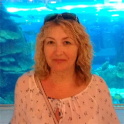 Фотография репетитора Кулева Ольга Борисовна