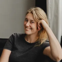 Фотография репетитора Горошкова Дарья Дмитриевна