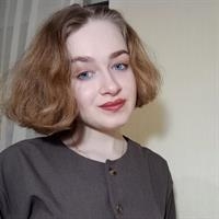 Фотография репетитора Куликова Мария Андреевна