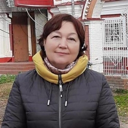 Фотография репетитора Крюшникова Фаина Петровна