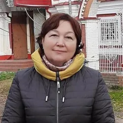 Фотография репетитора Крюшникова Фаина Петровна