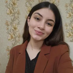 Фотография репетитора Шоева Гурдофарид Махмудовна