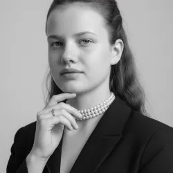 Фотография репетитора Егорова Софья Сергеевна