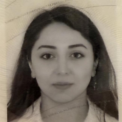 Фотография репетитора Вердиева Улькер Эльданиз кызы