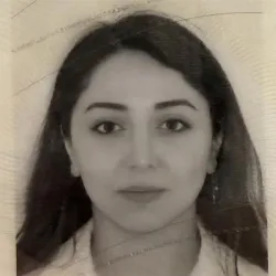 Фотография репетитора Вердиева Улькер Эльданиз кызы