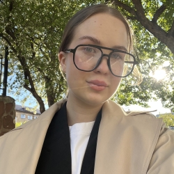 Фотография репетитора Попова Мария Сергеевна