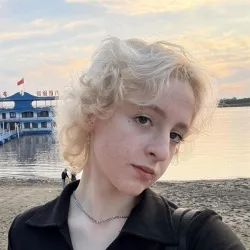 Фотография репетитора Русяева Дарья Павловна