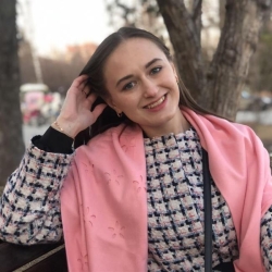 Фотография репетитора Чернышева Александра Александровна