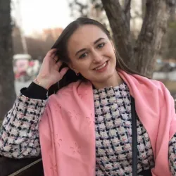 Фотография репетитора Чернышева Александра Александровна