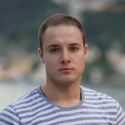 Фотография репетитора Самац Кристиан 