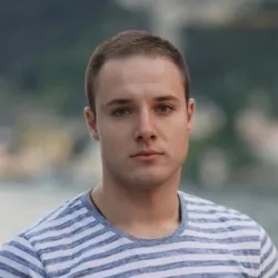 Фотография репетитора Самац Кристиан 