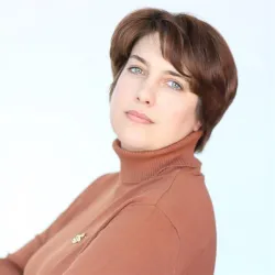 Фотография репетитора Подрезова Елена Вячеславовна