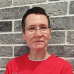 Фотография репетитора Сторк Виктория Викторовна