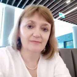 Фотография репетитора Сергеева Елена Ивановна