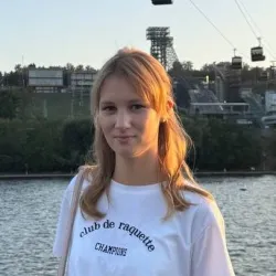 Фотография репетитора Безсонова Ксения Витальевна