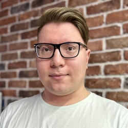 Фотография репетитора Любичев Дмитрий Алексеевич