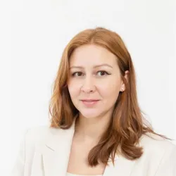 Фотография репетитора Николаева Марина Евгеньевна