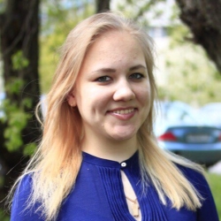 Фотография репетитора Гуркина  Вероника Дмитриевна