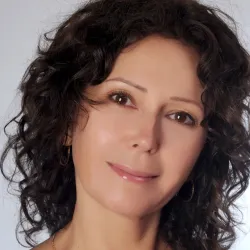 Фотография репетитора Акрамова Елена Владимировна