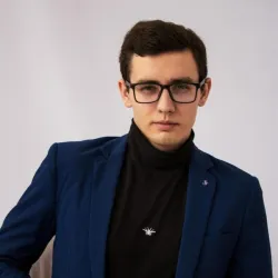 Фотография репетитора Василенко Сергей Андреевич