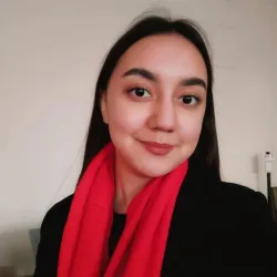 Фотография репетитора Тлевкабулова Анжелика Альбертовна