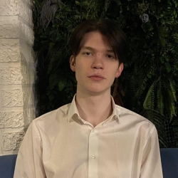 Фотография репетитора Абрамов Даниил Иванович