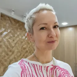 Фотография репетитора Лиянаге Анна Юрьевна