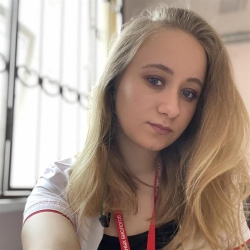 Фотография репетитора Романова Мария Вадимовна