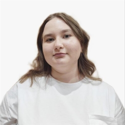 Фотография репетитора Лисянская Полина Руслановна