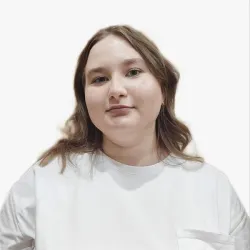 Фотография репетитора Лисянская Полина Руслановна