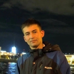 Фотография репетитора Томский Никита Александрович