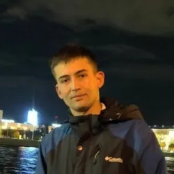 Фотография репетитора Томский Никита Александрович