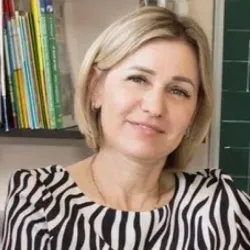 Фотография репетитора Васильченко Елена Александровна