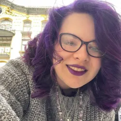 Фотография репетитора Некрасова Арина Дмитриевна