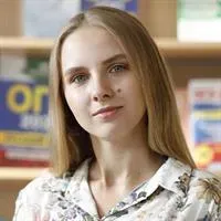 Фотография репетитора Григорьева Полина Андреевна
