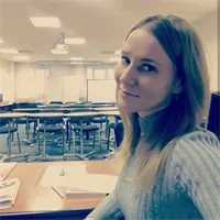 Фотография репетитора Салех Алена Александровна