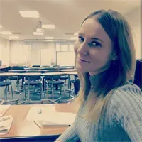 Фотография репетитора Салех Алена Александровна
