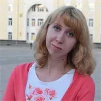 Фотография репетитора Чащихина Лилия Вячеславовна