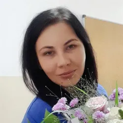 Фотография репетитора Сапожникова Анна Михайловна