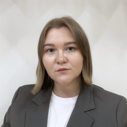 Фотография репетитора Мясина Анастасия Александровна