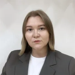 Фотография репетитора Мясина Анастасия Александровна