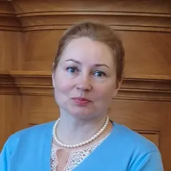 Фотография репетитора Татур Елена Владимировна