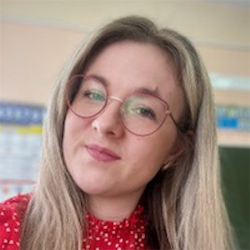 Фотография репетитора Тимошинина Дарья Игоревна