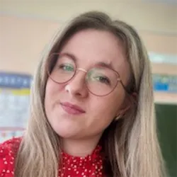 Фотография репетитора Тимошинина Дарья Игоревна