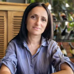 Фотография репетитора Саввиди Марина Ильинична