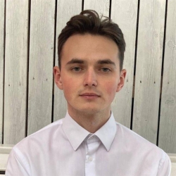 Фотография репетитора Денисов Владислав Викторович