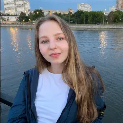 Фотография репетитора Аржакова Варвара Александровна