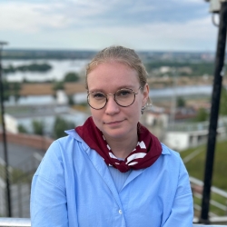 Фотография репетитора Белик Ксения Михайловна