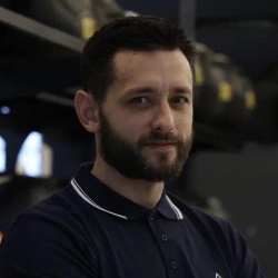 Фотография репетитора Балюк Михаил Дмитриевич