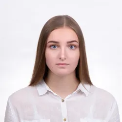 Фотография репетитора Степаненко Анастасия Александровна